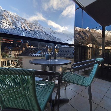 Coeur De Chamonix Appartamento Esterno foto