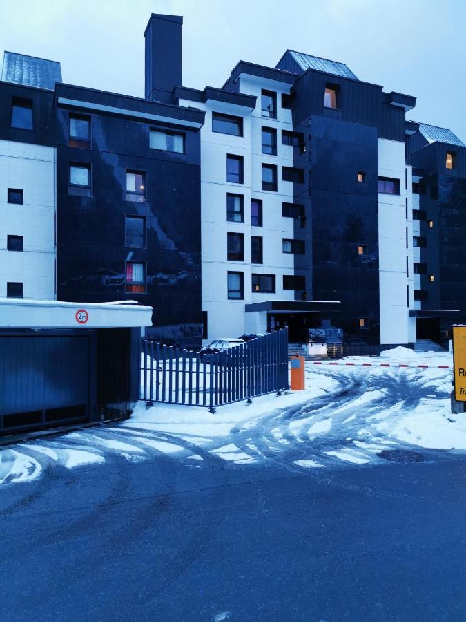 Coeur De Chamonix Appartamento Esterno foto