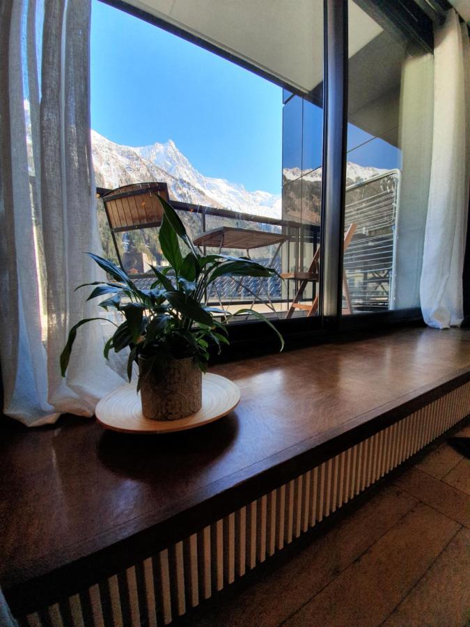 Coeur De Chamonix Appartamento Esterno foto