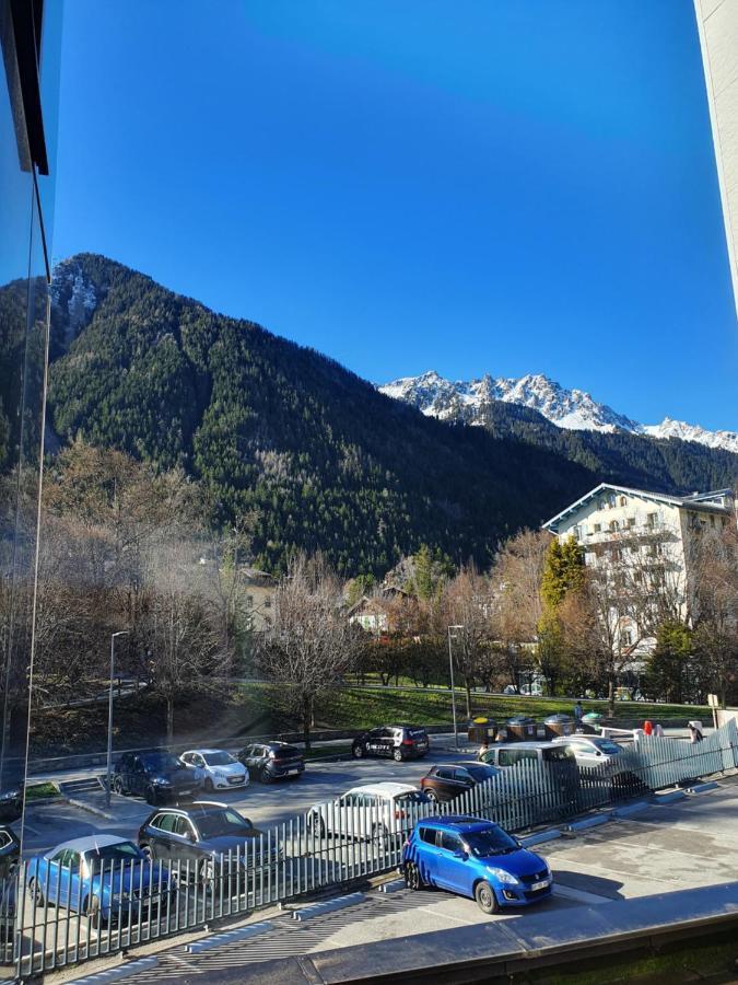 Coeur De Chamonix Appartamento Esterno foto